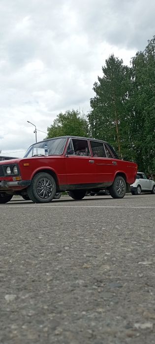 Продам, или обменяю, бодрую жигу !!!