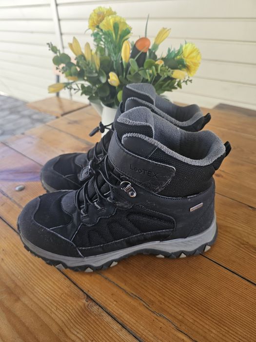 Зимние ботинки 40рр