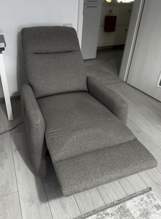 Fotoliu electric cu recliner, Vonsild, Jysk