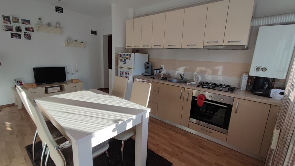 PROPRIETAR Vand apartament 2 camere la vila, cartier Magnolia, mobilat