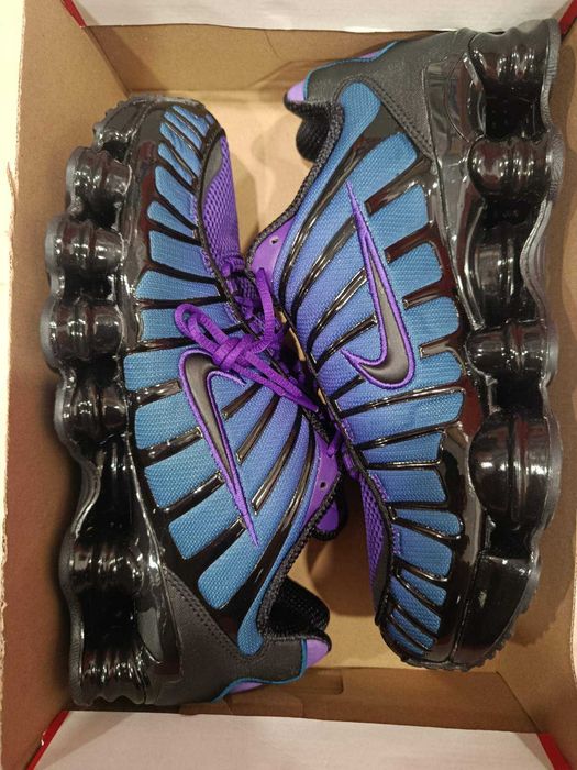 Nike - SHOX TL - AV3595-500 №43 Оригинал Код 878