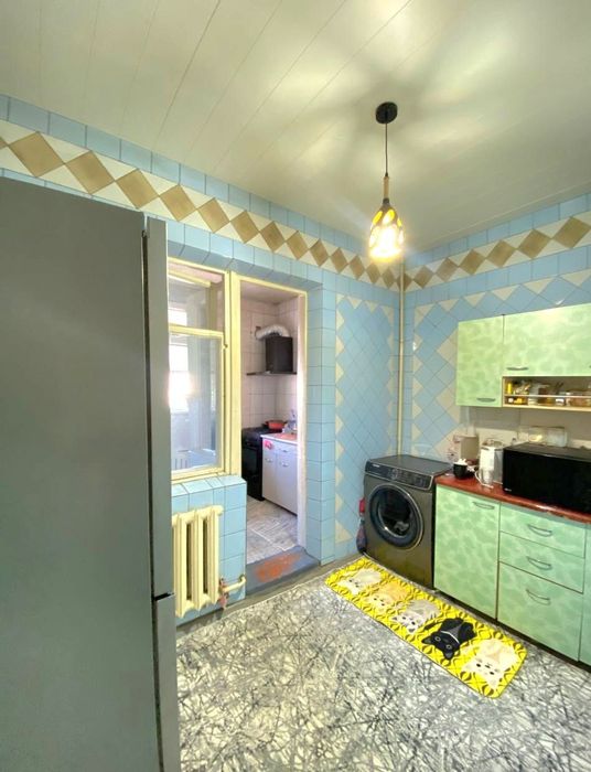 Ттз-4 Продаётся квартира 3/4/4 Балкон 2х6