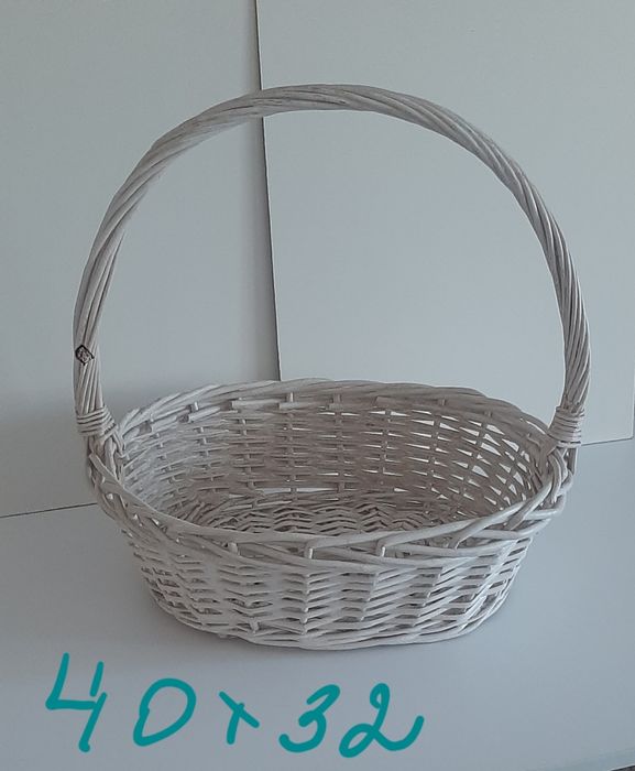 Продам корзины из дерева