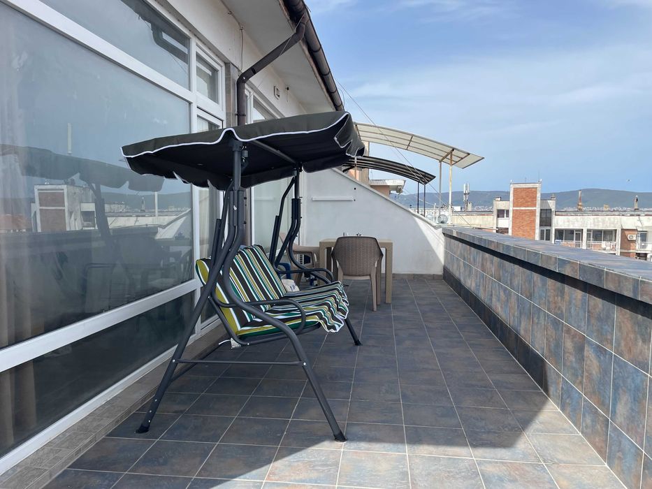 Дава се под наем Двустаен апартамент в Несебър - 80 кв.м за 399 € - Снимка #6