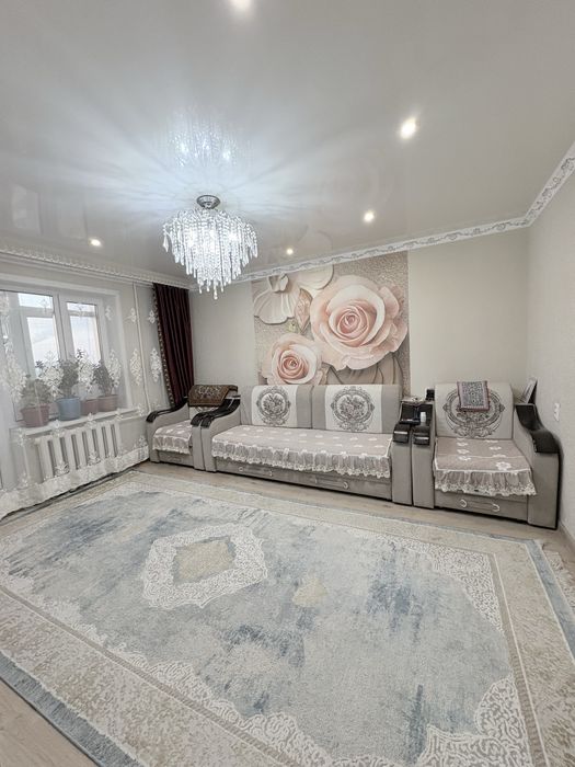 Продам трехкомнатную квартиру