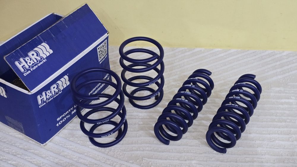 Arcuri H&R BMW X1 E84