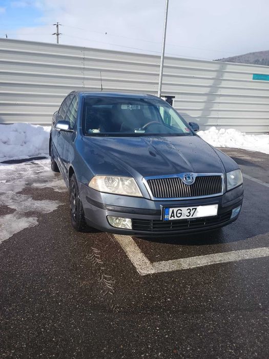 Skoda Octavia 2 din 2006