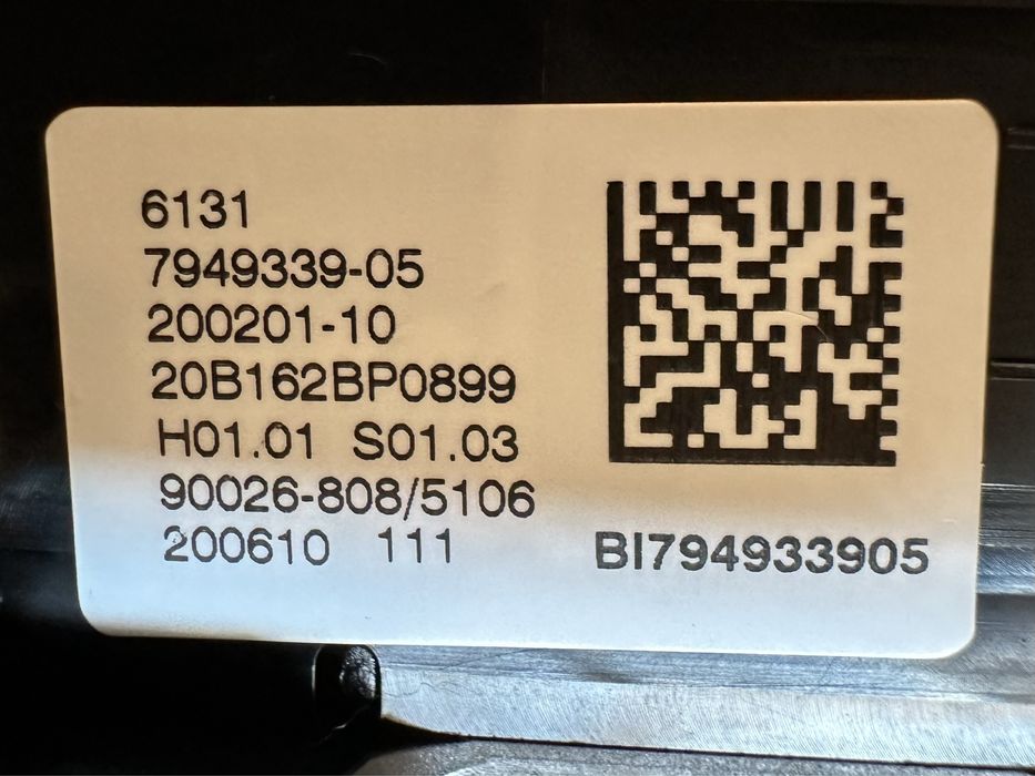 Ornamente BMW Seria 1 F40, Seria 2 F44