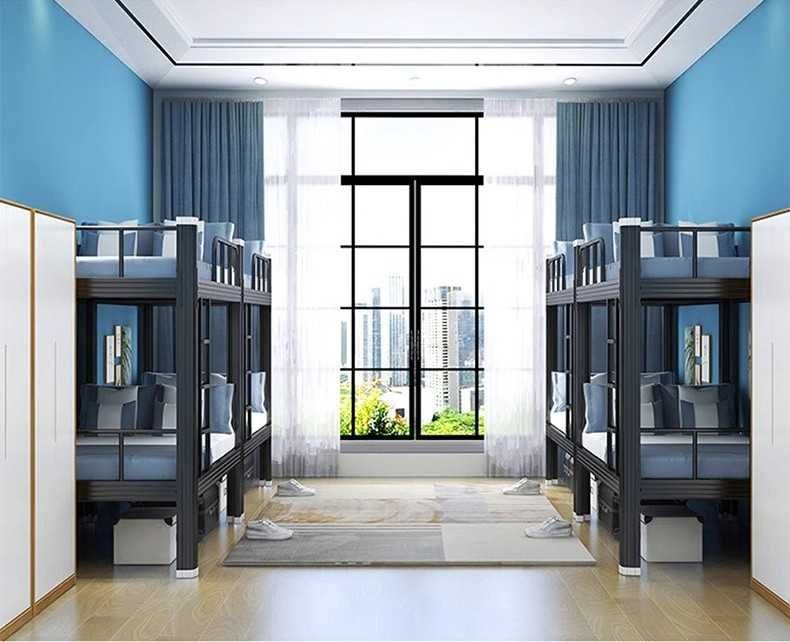 Ikki qavatli metall karavot | Двухъярусная кровать для дома