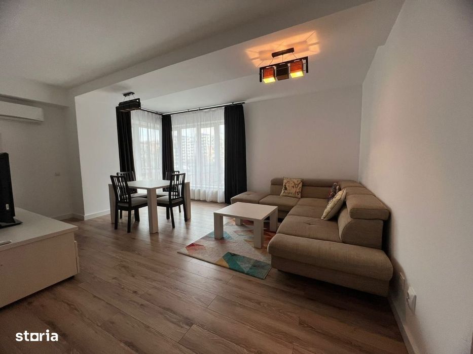 Apartament de inchiriat | 2 camere | Marasti | FSEGA — fotografia 3
