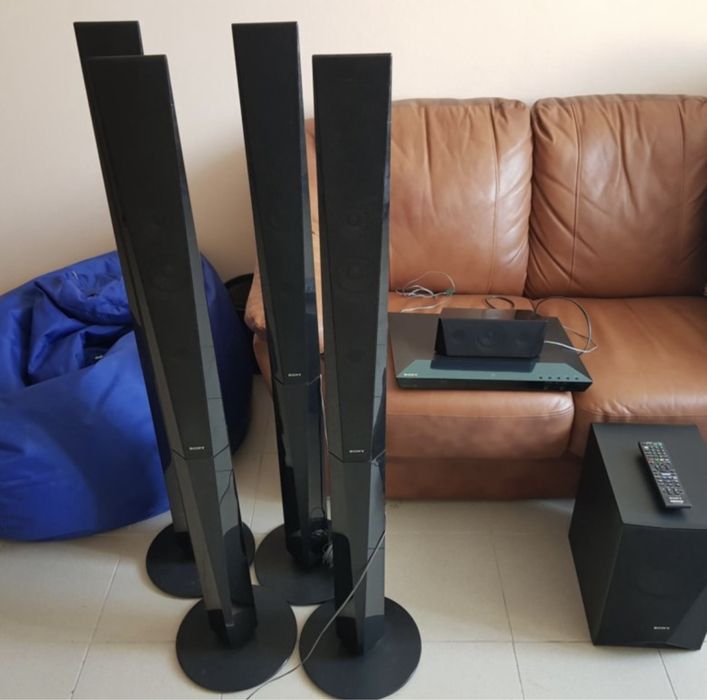 Sony домашний кинотеатр