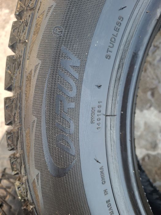 Зимные шины DURUN  195/65/ R 15