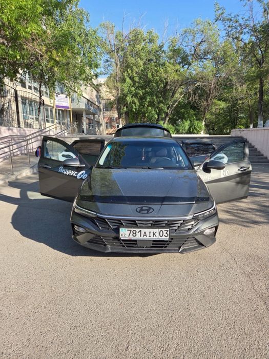 Аренда машины под такси в Караганде