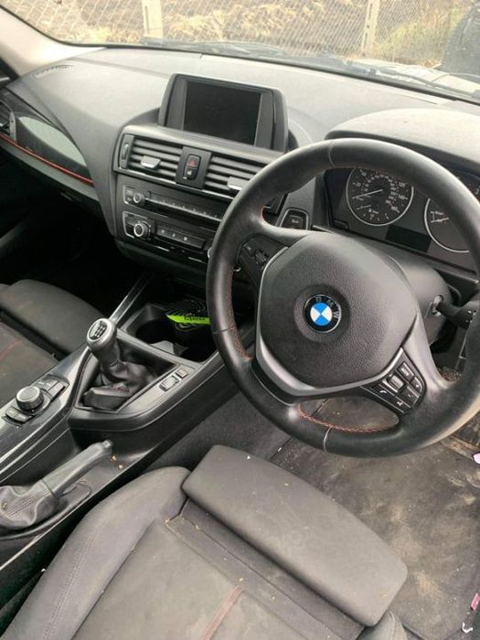 DEZMEMBREZ Piese BMW Seria 1 F20 116 118 120 D Facelift Motor 2.0 Diesel Cod N47 143 CP 177 CP 184 CP euro 4 5 Cutie de Viteze Automata Manuala 2007-2010