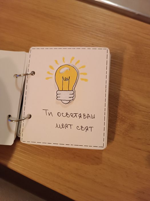 Албум за рожден ден