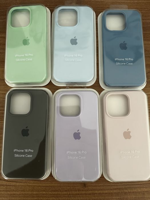 Huse iphone silicon cu logo