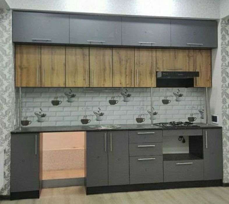 Kuxiniy va boshqa turdagi mebellar zakaz