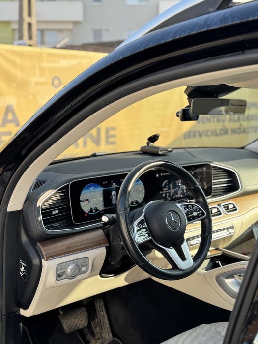 Mercedes-Benz GLE 350DE Garanție Extinsă Mercedes