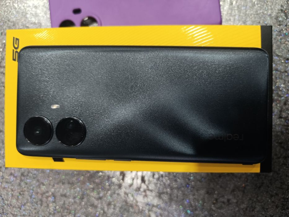 Реалии 10 про+5G