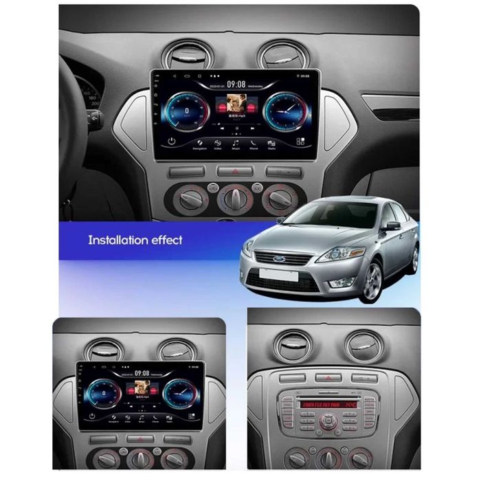 Мултимедия за Ford Mondeo 2006-2012 + Подарък камера