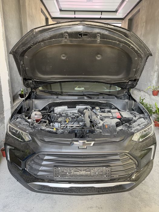 Продаю chevrolet trecer redline
