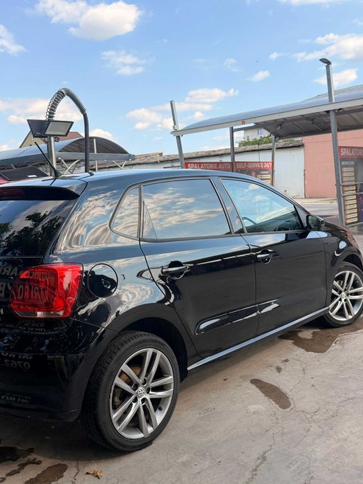 Vănd Volskwagen Polo