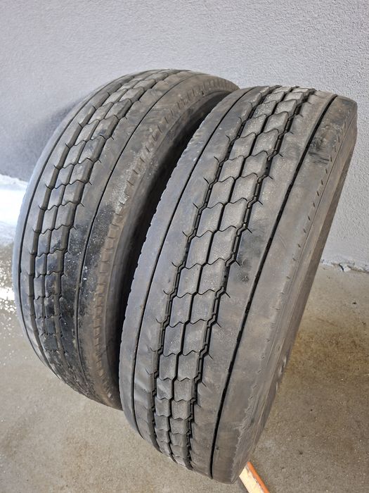 2 броя 215 75 17.5  фулда