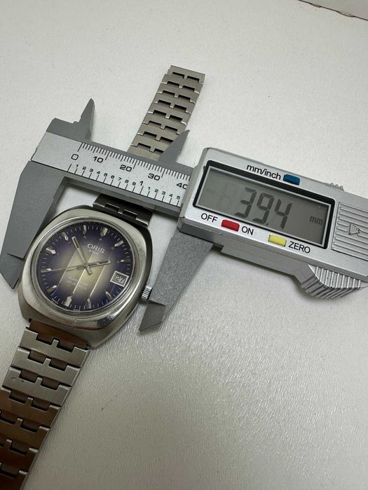 ORIS STAR TWO TONE - 1970-1979 - Masculin - Automatic