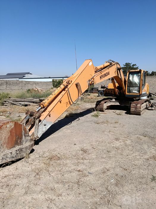 Ekskavator Hyundai [ROBEX 220LC-9C] [2012]-yil, Holati aʼlo!