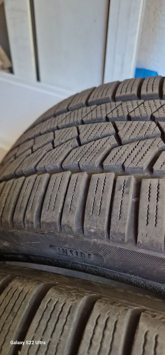 245/35/20 Continental WinterContact TS 860 S