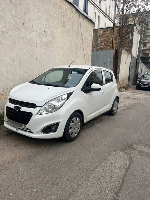 Спарк автомат 2015  холати яхши тоза озода