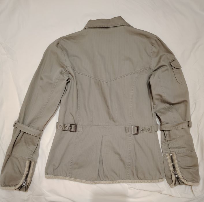 Jachetă Only stil Military