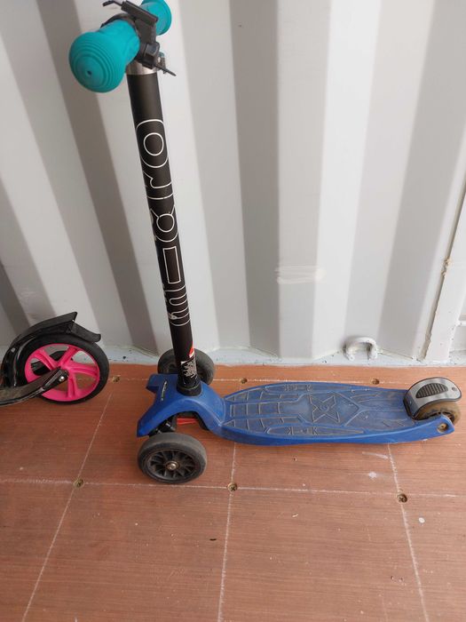 Cadoul ideal - trotinete de firma