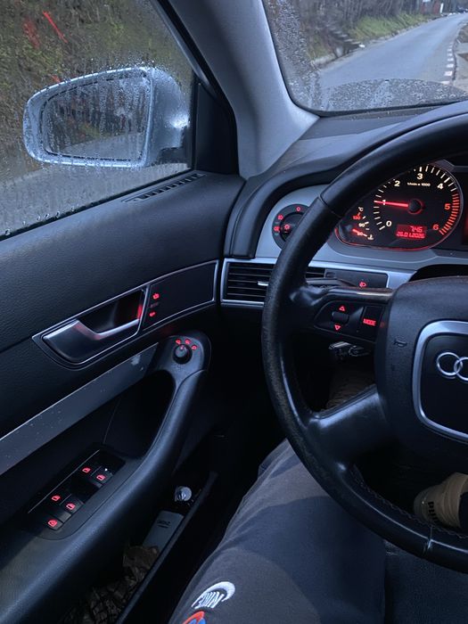 Audi A 6 Diesel.2009 Stare buna de fuctionare