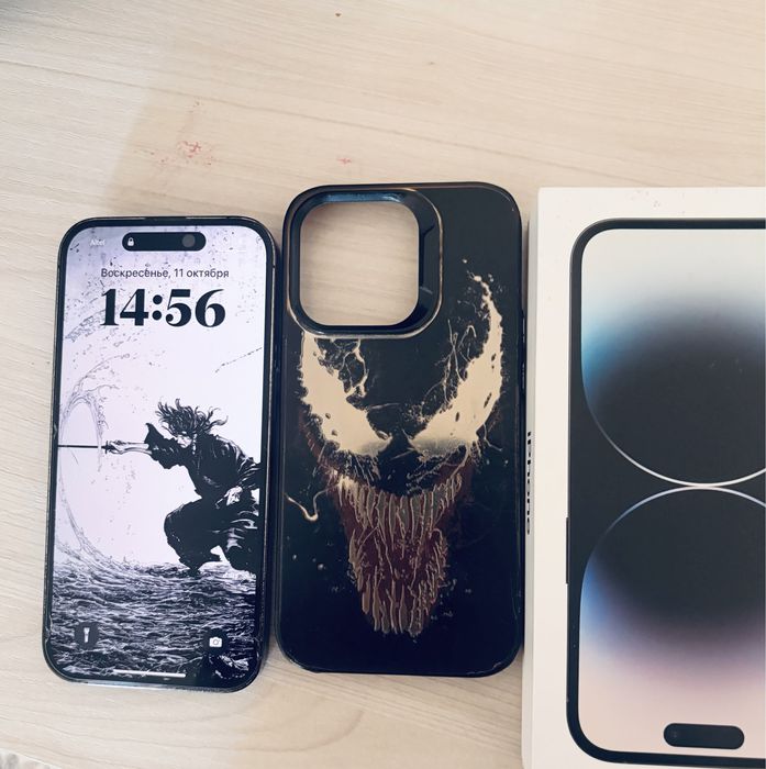 IPhone 14pro 128гб 83%
