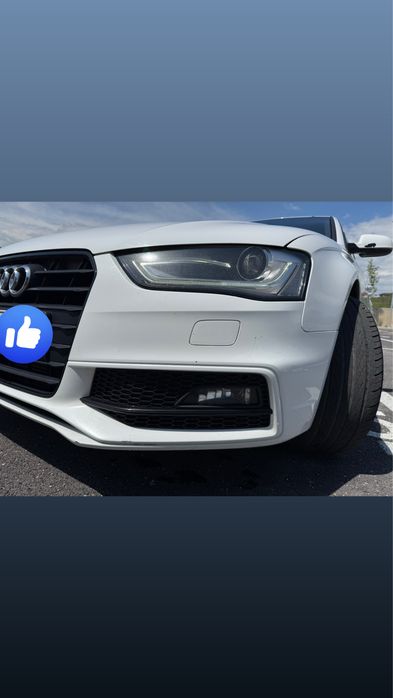 Bot Fata completa audi a4 b8.5 facelift s line ly9c