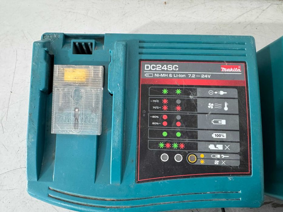 Зарядно / дни - Makita 7.2 - 24 V