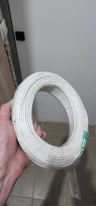 Кабель ШВВП 2x0.75, 50 метров