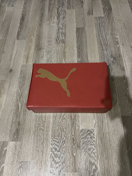 Кеды Puma Caven 2.0