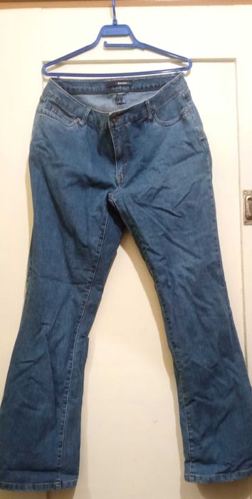 Tom Tailor, Volcom и Denim 24/7 - оригинални дамски дънки. Без дефекти