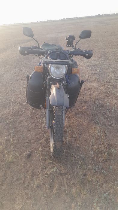 Мотоцикл сузуки 200 куб