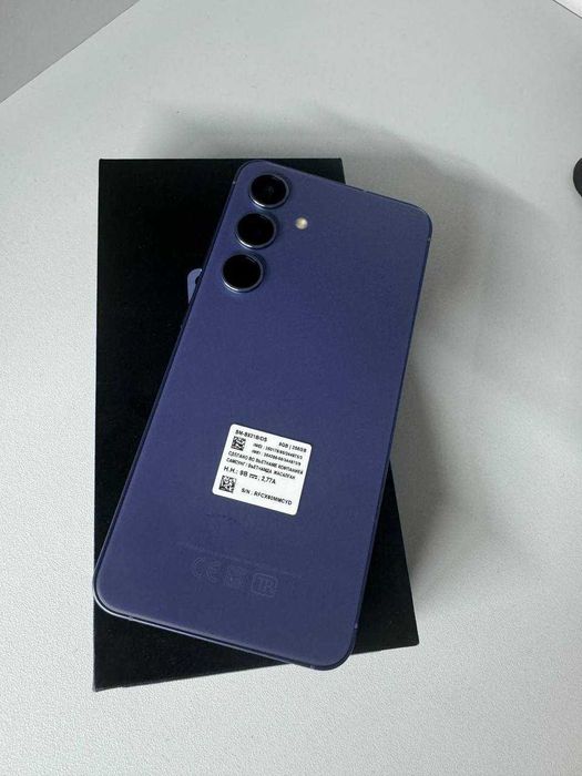 Samsung Galaxy S24 256 Gb (с Жибек жолы) лот 666438