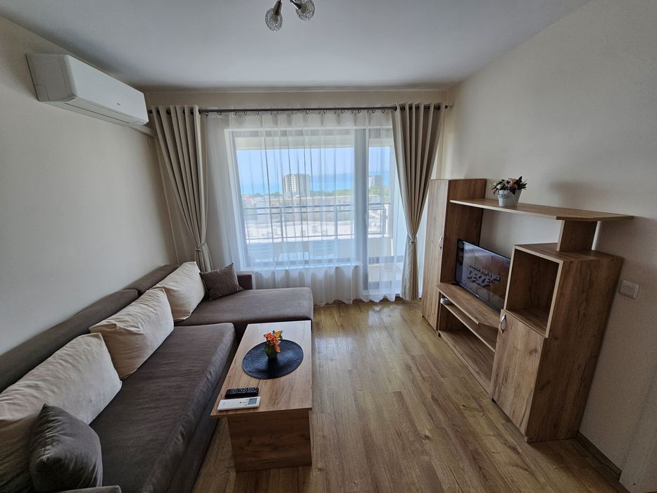 Дава се под наем Едностаен апартамент в Варна, Бриз - 42 кв.м за 336.6 € - Снимка #8