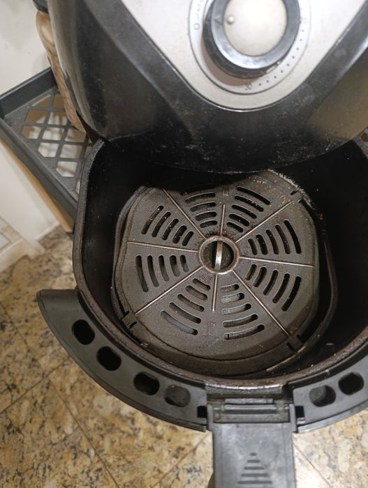 Еърфрайер, airfryer