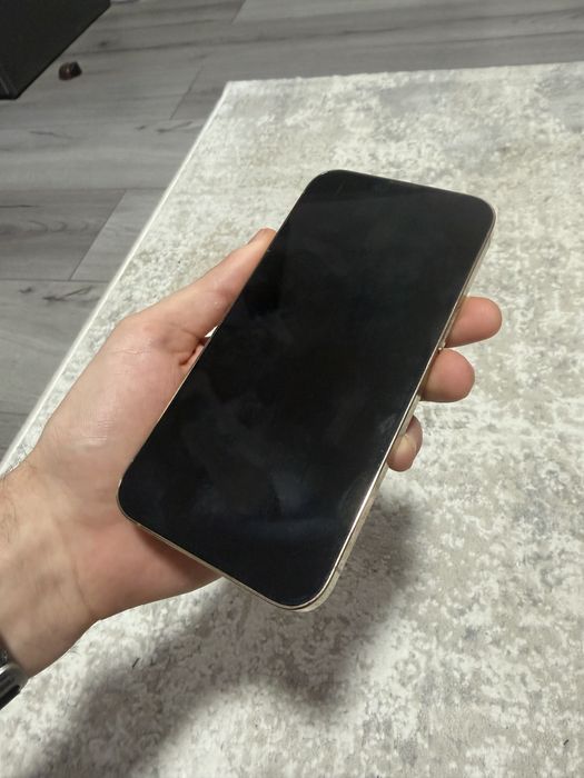 Iphone 13 pro Gold 128Gb stare foarte buna