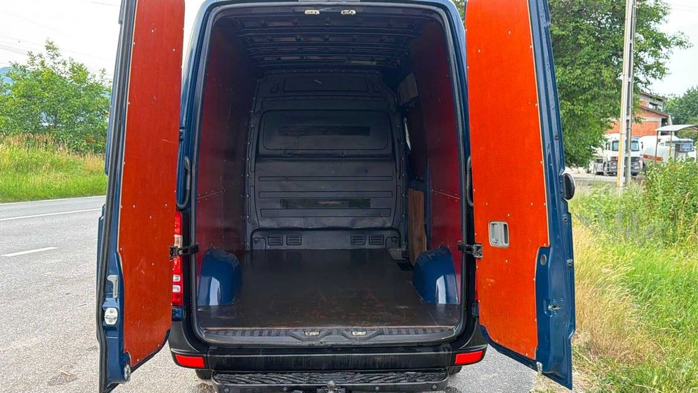 Mercedes Benz Sprinter 316 CDI 163 CP 2013