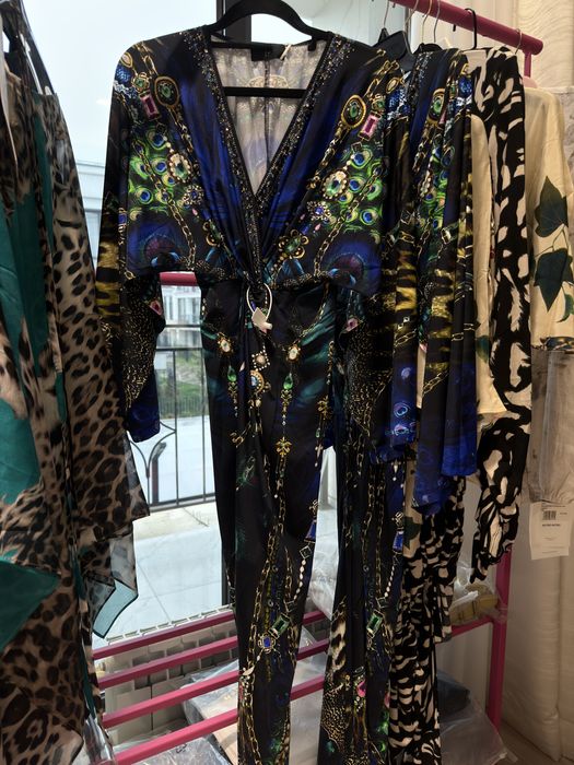 Платье роскошное