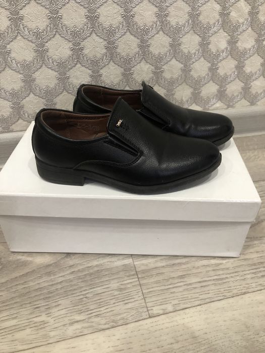 Туфли на мальчика