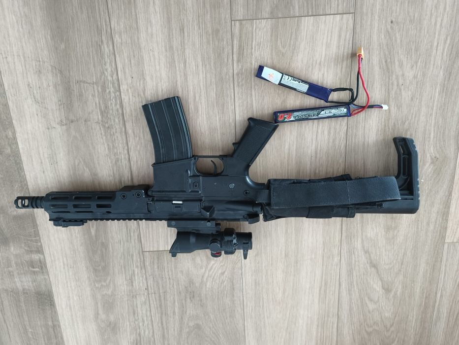 Replica airsoft m4 AEG