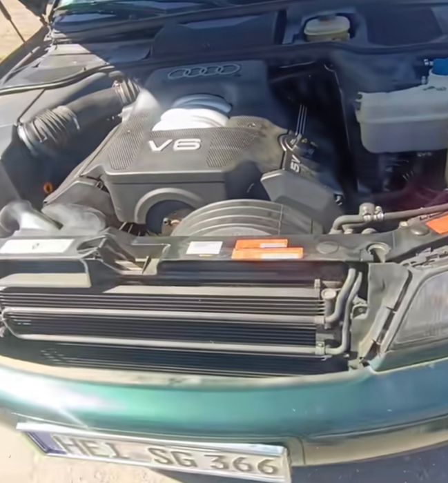 Audi a8 d2 разбор запчастей на запчасти